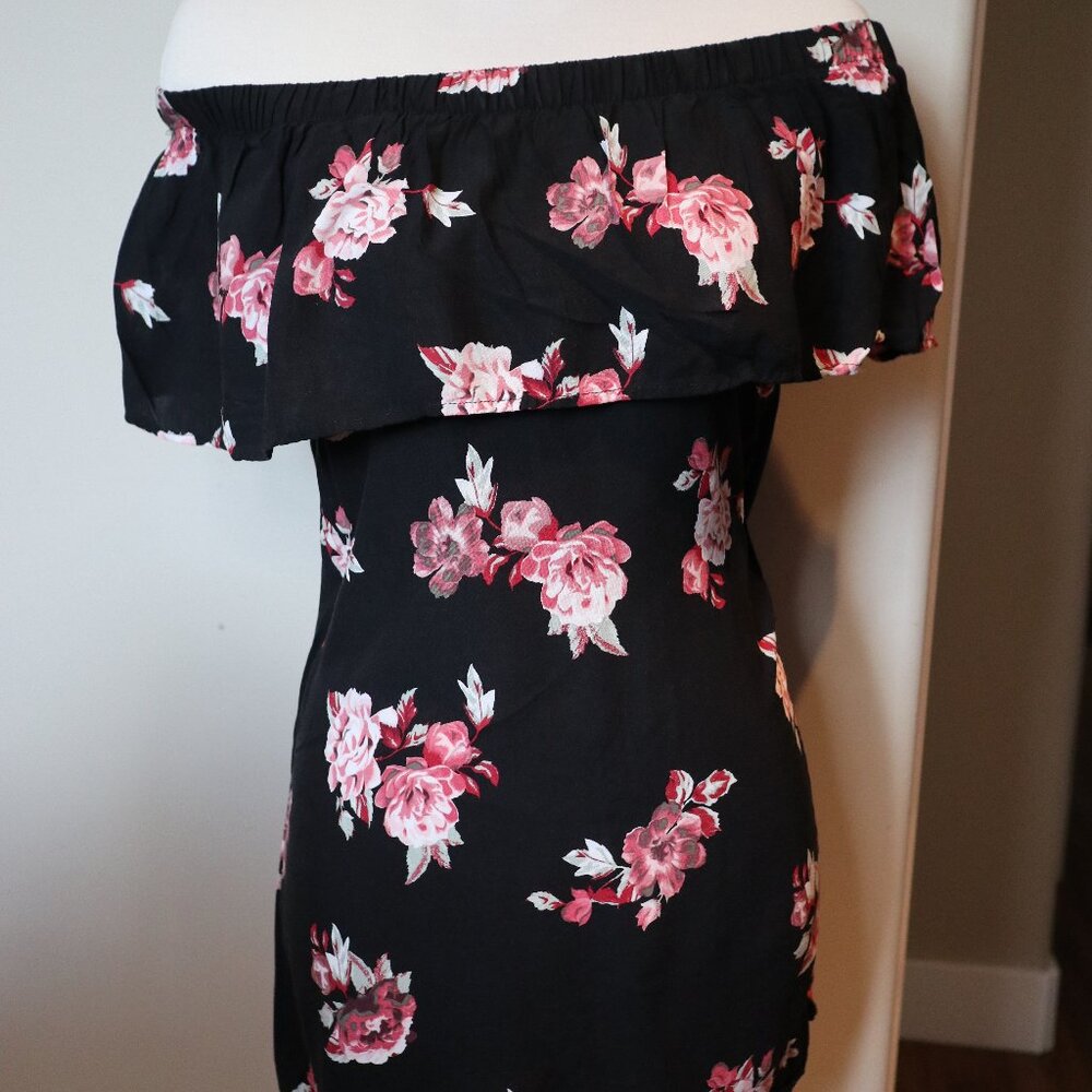 Floral Summer Dress